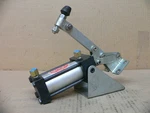 New! De-sta-co 812-U-MR Pneumatic Clamp 100LB Destaco. Fixed Price $124.99.