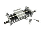 Smc CY1S40-150BZ Rodless Guided Cylinder. Fixed Price $759.99.