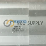 1PC New Festo DSBC-40-80-PPSA-N3 1376906 Cylinder. Fixed Price $80.24.