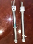 Qty 2 Clippard Minimatic SS-1148-10 Stainless Steel Pneumatic Cylinder. Fixed Price $44.99.