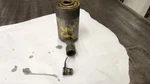 Enerpac RCH121 12-TON X 1-5/8" Stroke Hollow Holl-o Ram Hydraulic Cylinder. Fixed Price $290.00.