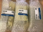For Smc MXQ16-30AS Precision Pneumatic Slide Table Cylinder MXQ1630AS. Fixed Price $50.92.