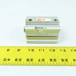 Smc CDQ2A40-40D Double Acting Air Cylinder 5/8" Rod 40MM Bore Stroke. Fixed Price $29.24.