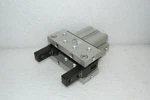 Smc MHT2-50D Series Gripper Toggle Actuator W/ CDQ2A50-20D Cylinder. Fixed Price $199.99.