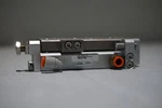 Smc MXQ12-40C Pneumatic Air Slide Table Cylinder W/shock 12MM Bore 40MM Stroke. Fixed Price $99.99.