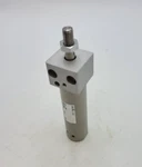 Smc CDG1RA25-55Z Round Body Air Cylinder Direct Mount Double Acting Series CG1R. Fixed Price $60.00.