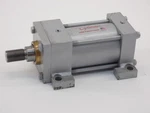 Milwaukee LH-42 Pneumatic Cylinder 1500PSI 3" Stroke 3.25" Bore. Fixed Price $15.00.