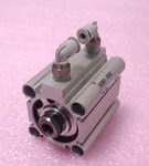 Smc CQ2B32-35DCZ Compact Cylinder Standard Double Acting Single Rod. Fixed Price $21.74.