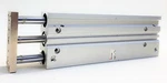Smc MGPL25-200A Compact Cylinder With Guide Max. Pressure 1.0MPA. Fixed Price $280.99.
