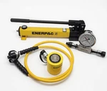 Enerpac SCL201H Ton Shorty Hydraulic Pump/cylinder Set P392 RCS201 GA3 Gauge. Fixed Price $949.99.