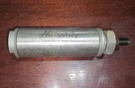 Humphrey 75-S-1 1/2 Pneumatic Cylinder 1-3/4" Bore 1.5" Stroke Used. Fixed Price $24.99.