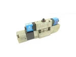 Automatic 407D67S39DS3-DB7 Pneumatic Air Directional Solenoid Valve 24VDC 48VAC. Fixed Price $119.99.