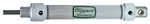 Clippard UDR-08-1/2-MB,1/2" Bore, Stroke, Magnetic Piston, Bumpers New. Fixed Price $17.50.