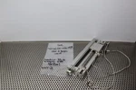 Smc MY2H16G-150L-M9BL-XB20 Rodless Cylinder Max 0.8MPA Used With Warranty. Fixed Price $449.99.