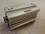 Smc Compact Cylinder CDQ2A32-50DC CDQ2A3250DC 145 Psi 1.00MPA New. Fixed Price $36.00.