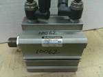 Smc CDQ2B63-40DM Air Cylinder. Fixed Price $29.00.