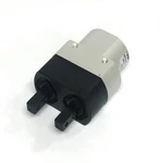 Smc Press. 0.1 0.6MPA Gripper With Dust Cover MHQJ2-25DF Nos. Fixed Price $256.47.
