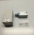 New, Festo, DFSP-Q-40-30-S-PA, Stopper Cylinder, Pmax 10BAR, 575169. (12B-1). Fixed Price $224.99.