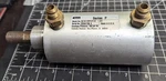 Parker CNPUR16 2.50 Bore 1.00 Stroke Pneumatic Cylinder Working Pull B5BB. Fixed Price $22.50.