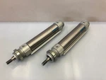1X Festo DSW-40-100-P-A-B 161483 Pneumatic Cylinder 40MM Bore 100MM Stroke. Fixed Price $139.99.