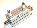 Up To 3 Smc Compact 1/2" Air Pneumatic Cylinder CDQSD20-40D Free Shipping. Fixed Price $39.00.
