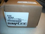 R102 Simplex, Ton 2.19" Stroke S/a Spring Return Cylinder, New. Fixed Price $506.95.
