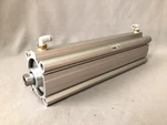 Smc CQ2A63-250DCZ Double Acting Single Rod Cylinder Bore 63MM Stroke 250MM. Fixed Price $19.99.