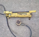 Enerpac P80 Hydraulic Hand Pump. Fixed Price $150.00.