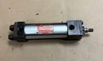 Mosier Industries Airserv EA0277A1-PS Pneumatic Cylinder 1-1/2" Bore 4" Stroke. Fixed Price $50.00.
