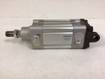 Festo, DNC-50-25-PPV-A, 163369, Double Acting Cylinder, L508, Free Shipping. Fixed Price $31.95.