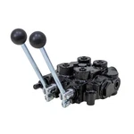 Spool 25 Gpm Prince RD522CCAA5A4B1 Double Acting Hydraulic Valve 9-6702. Fixed Price $492.75.