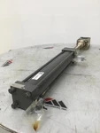 Cincinnati Milacron Sled Cylinder N5B 2.5X16 189062338-1 Used #139879. Fixed Price $299.00.