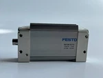 Festo Flat Cylinder DZF-18-25-P-A. Fixed Price $40.00.