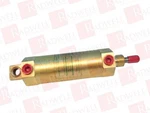 Cylinders & Valves Inc CC-1100-3 / CC11003 (used). Fixed Price $39.37.