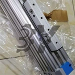 One New Festo Cylinder DGP-25-200-PPV-A-B. Fixed Price $744.51.