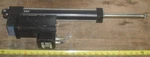 Industrial Devices Electric CYLINDER,X255A-12-MP2-FC2-323,W/PARKER Servo Motor. Fixed Price $299.97.