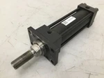 Hydro Line Clamp Cylinder N5F-2.5X7 Used #108399. Fixed Price $163.90.