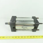 Parker 04.00 TC2MAU14 5.000 Double Acting Pneumatic Cylinder 5" Stroke 4" Bore. Fixed Price $56.54.