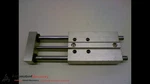 Phd SAL1 20 X 3-M Pneumatic Dual Rod Slide Cylinder 3" Stroke #152708. Fixed Price $125.00.