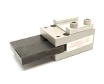 Compact Air ASG052-1 2-JAW Pneumatic Angular Gripper 1/2" Bore 1" X Jaws. Fixed Price $47.49.