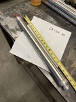 Bimba Stroke Stainless Air Cylinder Bore SR-1715-DP (LARRE2. Fixed Price $69.99.