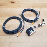 Numatics SPS075X51ZCX Cylinder Assembly, W/ (2) CS-18P-QD Sensors New. Fixed Price $232.74.