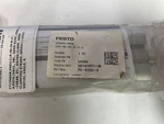 New CLR-40-20-R-P-A Festo Series Linear/swivel Pneumatic Clamp. Fixed Price $249.99.