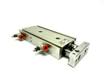 Smc CXSM20-75-Y7PL Guided Pneumatic Cylinder. Fixed Price $116.99.