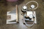 Freeze 10 X Angle Plate Smc Chdk GB50-75M Hydraulic Pin Insertion System. Fixed Price $999.99.