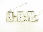 Smc CXSM32-50 Dual Rod Guided Cylinder Actuator 32MM Bore 50MM Stroke Lot Of. Fixed Price $67.99.