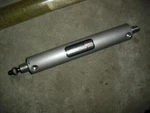 Aro Fluid Power 0418-1009-064 Air Hydraulic Cylinder Pneumatic 10-1/4" 16-3/4". Fixed Price $100.00.