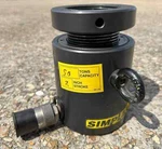 Simplex 2" Stroke Lock Nut, High Tonnage Hydraulic Cylinder Tilt RCL502. Fixed Price $835.97.