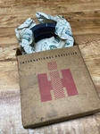 Vintage International Harvester 13898IHI Hydraulic Cylinder Packing Seal Kit. Fixed Price $39.95.