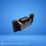 Smc NVFS5200-5FZ Solenoid Valve 0761. Fixed Price $130.80.